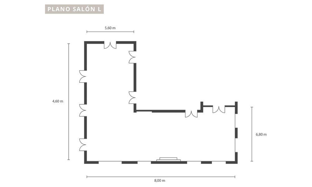 plano salon l